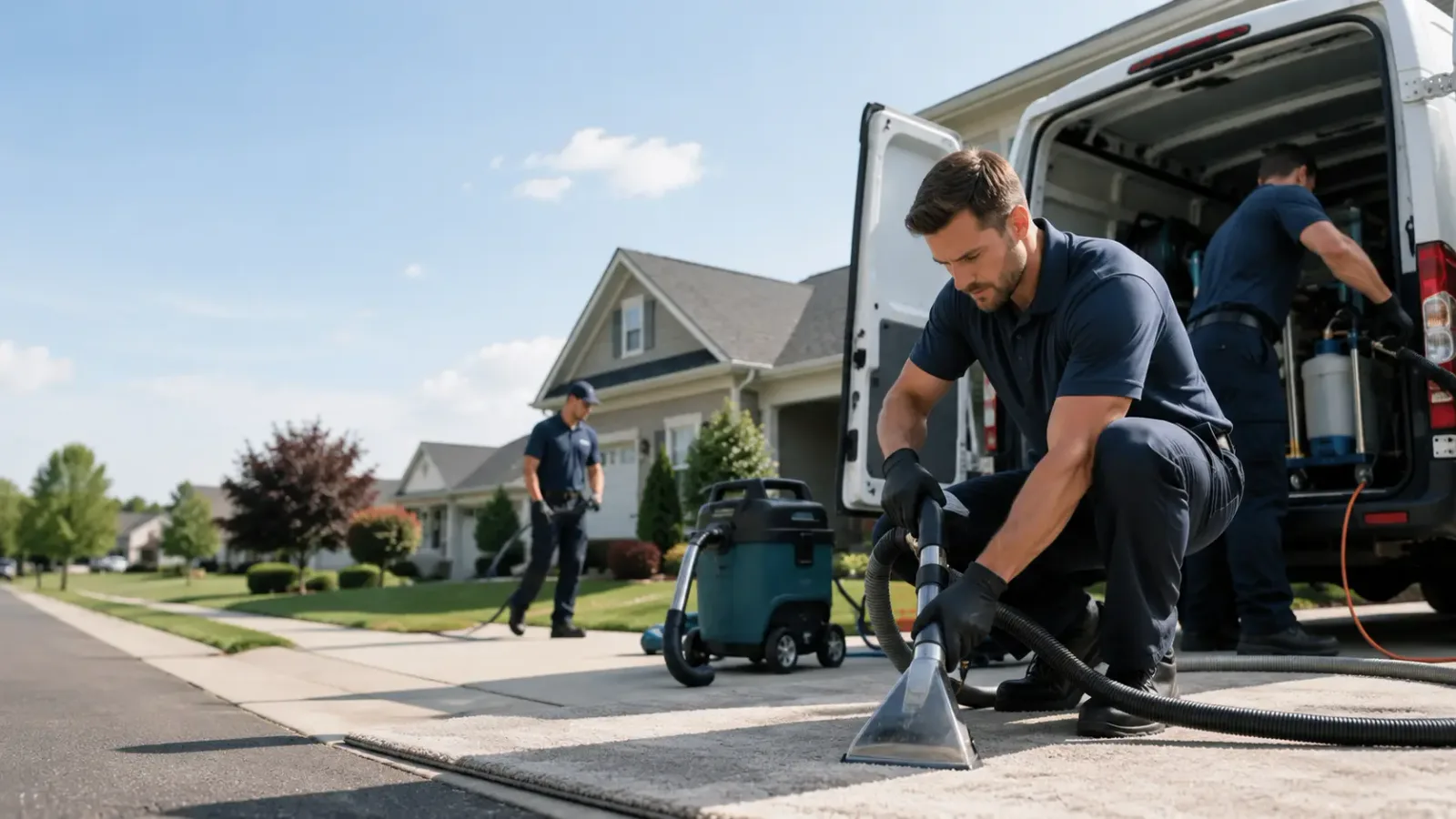 Pet Odor Removal service in Sheffield, TX